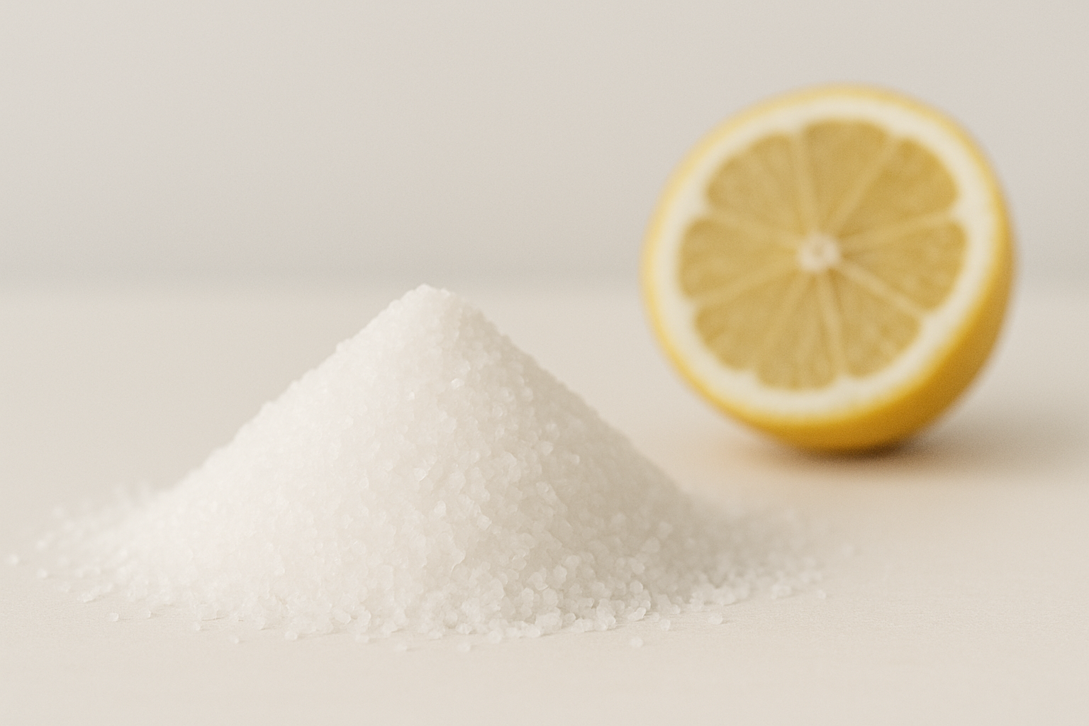 Citric Acid